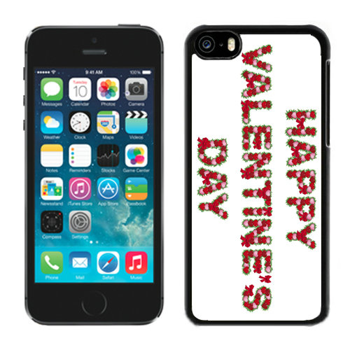 Valentine Bless iPhone 5C Cases CPT